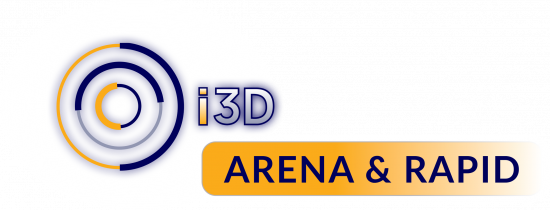 i3D Arena & Rapid Website